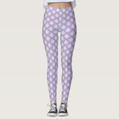 Moonstone Scales Leggings (Voorkant)