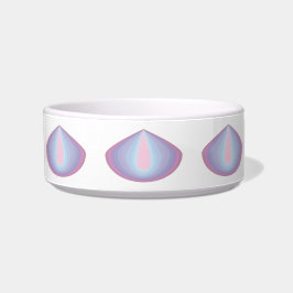 Moonstone Scales Pet Bowl Voerbakje