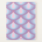 Moonstone Scales Planner (2 formaten) (Achterkant)