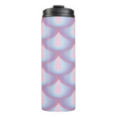 Moonstone Scales Thermal Travel Tumbler Thermosbeker (Voorkant)