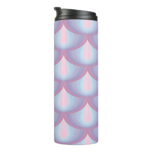 Moonstone Scales Thermal Travel Tumbler Thermosbeker