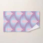 Moonstone Scales Towel Set Bad Handdoek (Handdoek)