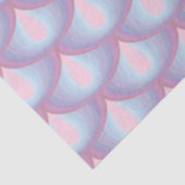 Moonstone Scales-weefselpapier Tissuepapier (Detail)