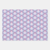 Moonstone Scales Wrapping Paper (Voorkant)
