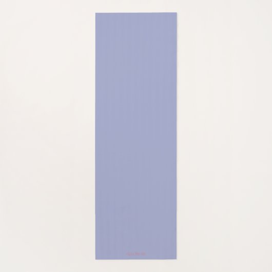 Moonstone Scales Yoga Mat (Achterkant)