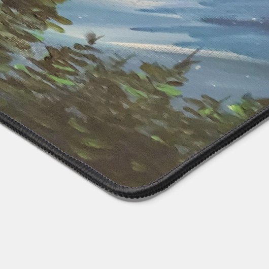 Moonstudio - Aurora bureau mat (Hoek)