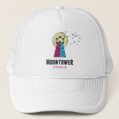 Moontower Ultimate Trucker Hat 1 Pet (Voorkant)