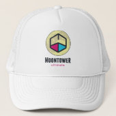 Moontower Ultimate Trucker Hat 2 Trucker Pet (Voorkant)