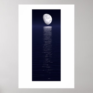 Moontrail Poster