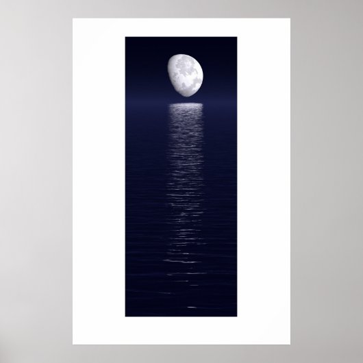 Moontrail Poster (Voorkant)