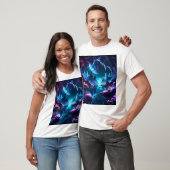 Moonveil: Gateway to the Stars T-shirt (Unisex)