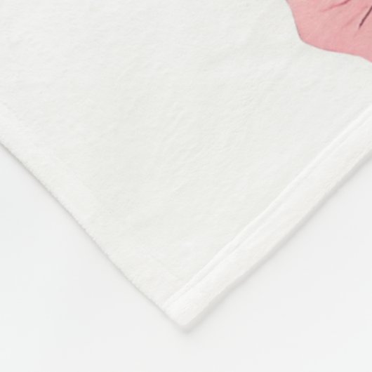 Moonveil Passage: The Forest Within Fleece Deken (Hoek)