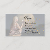 Moonventilator Visitekaartje (Voorkant)