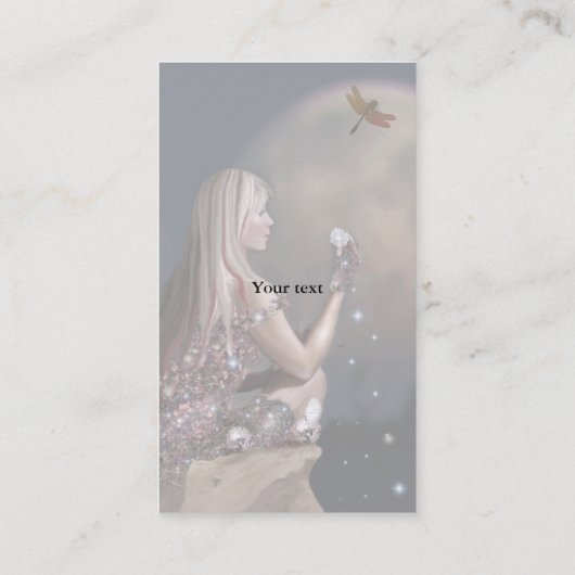 Moonventilator Visitekaartje (Achterkant)