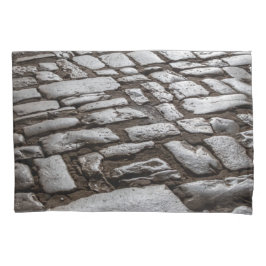 Moonverlichte kobblepels kussensloop