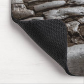 Moonverlichte kobblepels muismat (Hoek)