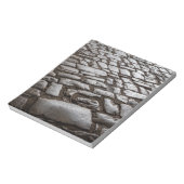 Moonverlichte kobblepels notitieblok (Linkerzijde)