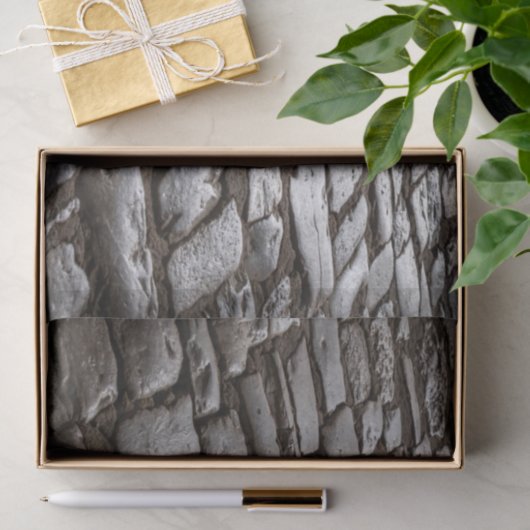 Moonverlichte kobblepels tissuepapier (Geschenk)