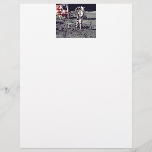 Moonwalk Apollo 17 (Voorkant)