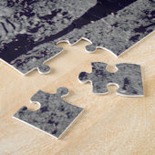 Moonwalk Apollo 17 Legpuzzel (Zijkant)