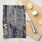 Moonwalk Apollo 17 Theedoek (Quarter Fold)