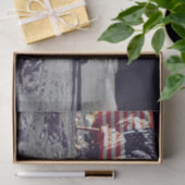 Moonwalk Apollo 17 Tissuepapier (Geschenk)