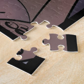 Moonwalk Jigzaag Puzzle 16 x 20 Legpuzzel (Zijkant)