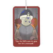 Moonwalk Luchtverfrisser (Voorkant)