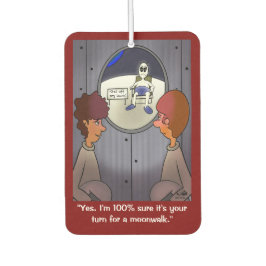 Moonwalk Luchtverfrisser