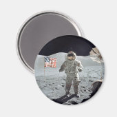 Moonwalk Magneet (Voorkant / Achterkant)