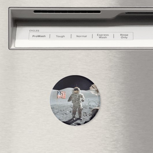 Moonwalk Magneet (Insitu (Vaatwasser))