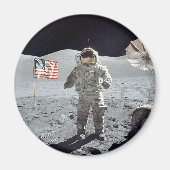 Moonwalk Magneet (Voorkant)