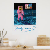 MOONWALK POSTER (Keuken)