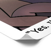 Moonwalk Value-Poster Poster (Hoek)