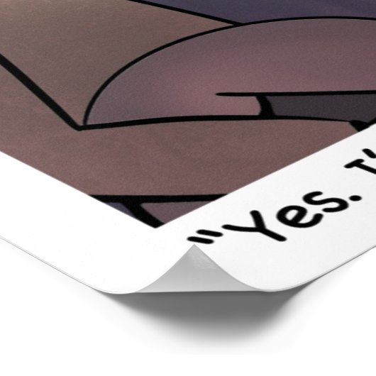 Moonwalk Value-Poster Poster (Hoek)