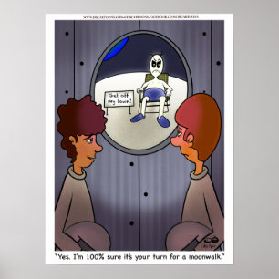 Moonwalk Value-Poster Poster