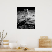 Moonwalkers Poster (Keuken)