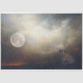 Moonwatcher Beer Art Decoupage Tissuepapier (Voorkant)