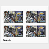 Moonwill Leaps + Hoesje Sticker (Vel)