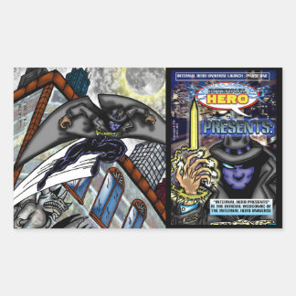 Moonwill Leaps + Hoesje Sticker