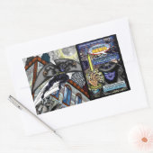 Moonwill Leaps + Hoesje Sticker (Envelop)