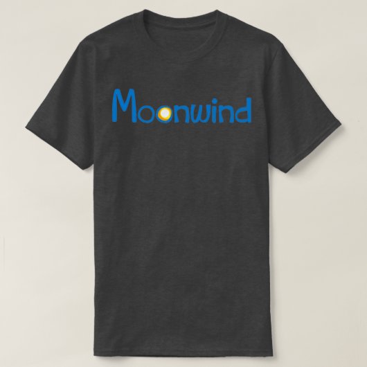 Moonwind Soul T-shirt (Design voorkant)