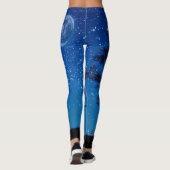 Moonwolf Leggings (Achterkant)
