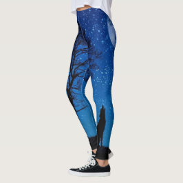 Moonwolf Leggings