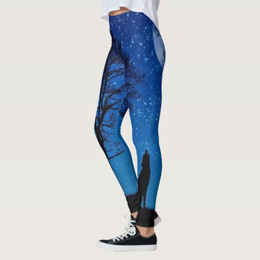 Moonwolf Leggings (Links)