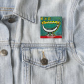 MOONWOMAN Button (In situ)