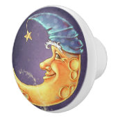 Moonzijdedeuren of -putjes voor de bak keramische knop (Rechts)