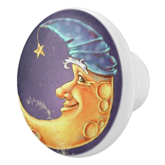 Moonzijdedeuren of -putjes voor de bak keramische knop (Rechts)