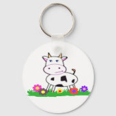 Mooo!!! Sleutelhanger (Voorkant)