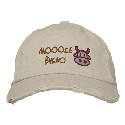 MOOOIE BUENO KOE PET (Voorkant)
